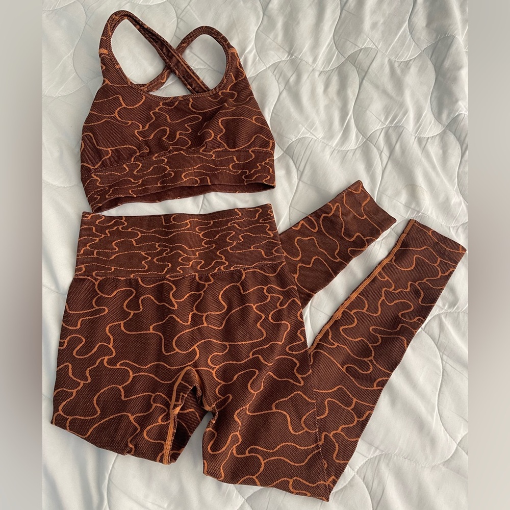 2pc workout set